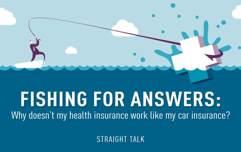 Health Insurance vs Car Insurance